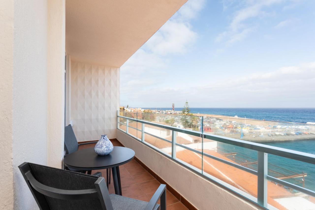 El Balcon Del Muelle Apartment ปูแอร์โตเดลาครูซ ภายนอก รูปภาพ